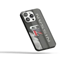 Nissan Smartphone Silikoncover Minimalistisches Gefühl